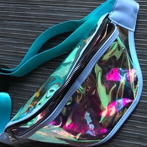 Holographic Fanny Pack